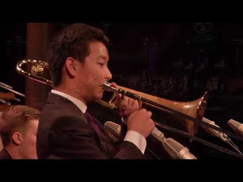 Essentially Ellington 2018: Beloit Memorial High School - Blue Cellophane