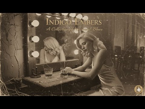 Indigo Embers | The Most Mesmerizing Blues Song You'll Ever Hear