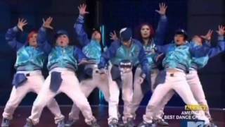 Beat Freaks-Freeze (America&#39;s Best Dance Crew)-HD