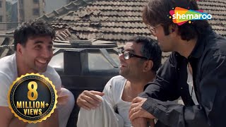 अब पैसे ही पैसे होगा | Best Hindi Comedy Scenes | Phir Hera Pheri Movie |Akshay Kumar -Paresh Rawal