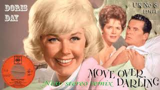 Doris Day - Move Over Darling - 2021 stereo remix
