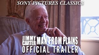 Jimmy Carter Man From Plains | Official Trailer (2007)
