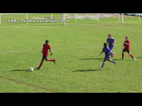 23.09.2017 Championnat Juniors D FC Val-de-Ruz II - Team La Charrière (Floria) 4 - 0