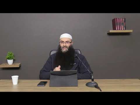 01. Rijadus-salihin - Sinqeriteti / Hyrje dhe biografi e shkurtër e imam Neveviut