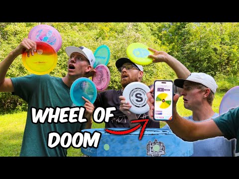 We Let a Wheel Pick Our Throws! (Chaos)