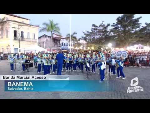 BANEMA - ( 2º Copa Júlio César 2019)