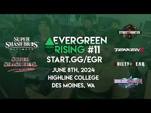 Evergreen Rising #11 - Reveal Trailer