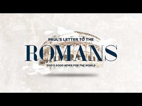 Romans 15:1-4 | Pastor John Hessler