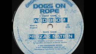 Organgrinder 1 - Dogs On Rope - Acid Boom