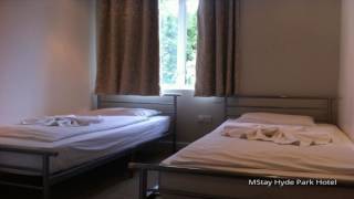 MStay Hyde Park Hotel
