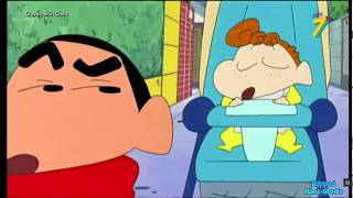Download lagu [Latest] Crayon Shin Chan (2018) (Full HD) Malay Dubbed - Bersiar siar Dengan Papa mp3