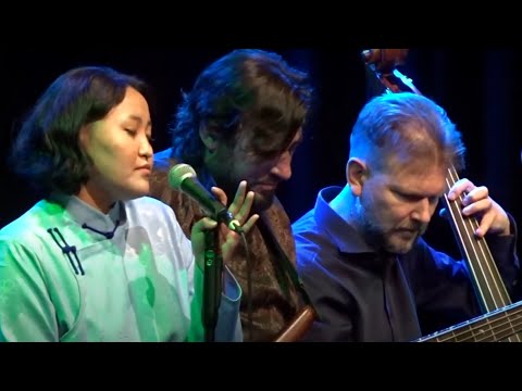 The Three Continents Jazz Ensemble feat.  Schalk Joubert,  Future aka Buren Ireedui & Martin Zenker