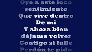 Bronco   Déjame Amarte Otra Vez Primera Fila