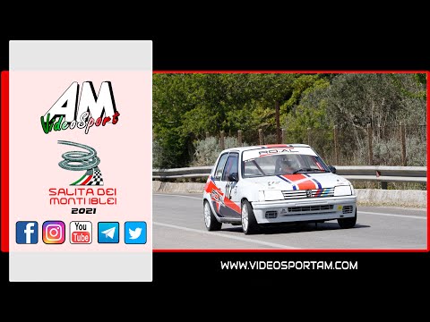 Cilia Alan PSG 52 ° Monti Iblei 2021 HD