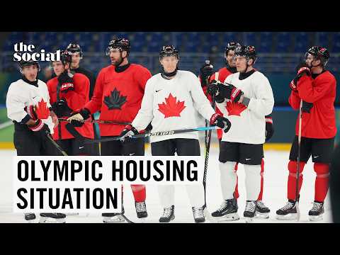 Team Canada Might Be Ditching Olympic Village for 5-Star Hotel | The Social