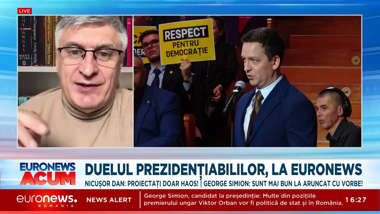 Cătălin Avramescu: AUR se comportă ca o sectă și lucrează cu tema „profetului ascuns”
