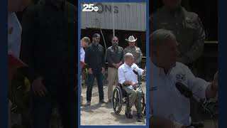 Gov  Abbott’s Urgent Update Kerrville Flood and the Search for 161 Missing People!