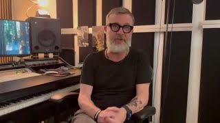 Marco Masini: «Io e il Corriere? Mi ha dato la celebrità... stroncando il mio primo disco»