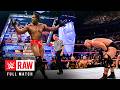 FULL MATCH: “Stone Cold” Steve Austin vs. Booker T | Lumberjack Match: Raw, May 13, 2002