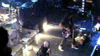 Skunk Anansie - On my hotel TV