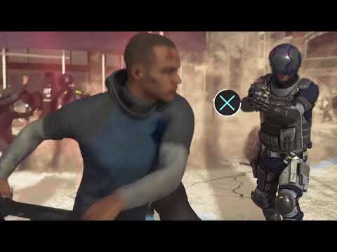 Detroit: Become Human™ - Freedom March (Markus)