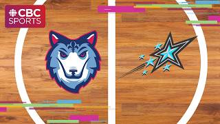 CEBL: Montreal Alliance at Scarborough Shooting Stars | #CBCSports