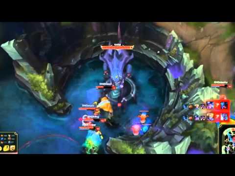 VG vs RNG Trận 3 Tuần 1 LPL Mùa Xuân 2016: Highlights