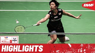 Download lagu Chen Yu Fei faces former champion Akane Yamaguchi mp3 Download lagu Chen Yu Fei faces former champion Akane Yamaguchi mp3