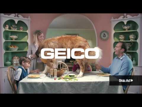 GEICO Unskippable Family with Neel Williams and Mauricio Mazzariol   The Martin Agency