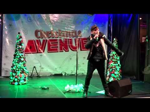 Franca Morgano Live @Cologne Christmas Avenue 2015 - Don't Stop