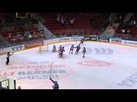 TUTO Hockey - SaPKo 8.10.2014. Maalikooste