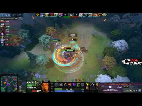 Anji vs Team Singularity (ProDota Cup EU Season 18 GRAND FINAL) - Game 2