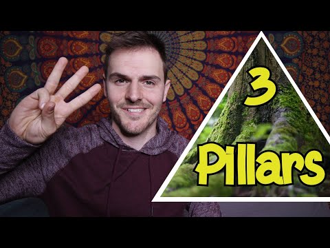 The 3 Pillars of Psychosis Recovery