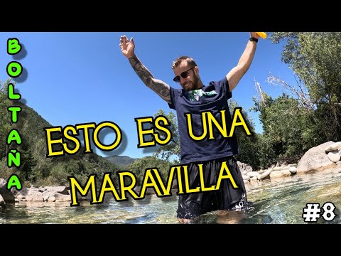 🏞️Podria VIVIR aqui TODA LA VIDA: BOLTAÑA Y EL CAÑON DE AÑISCLO🌄 ▶VLOG#8