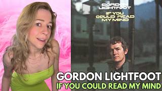 "If you Could read my Mind" by Gordan Lightfoot