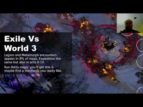 POE 3.17 - Guide to 12 or 24 Challenges - Siege of the Atlas Archnemesis Path of Exile