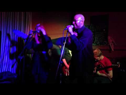 Derrick D & The Backbones Perform Winter Butterfly @ The Old Mo