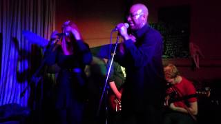 Derrick D & The Backbones Perform Winter Butterfly @ The Old Mo