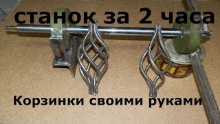 Приспособление для ковки своими руками из шестеренок