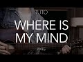 TUTO GUITARE : Where is my mind - Pixies