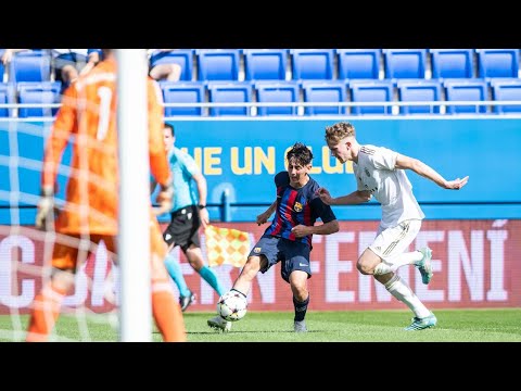 Dani Rodriguez vs Bayern Munich | UEFA Youth League (26/10/22)