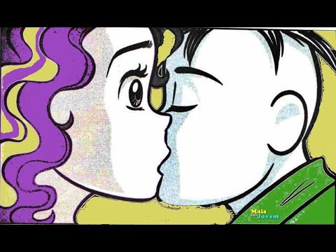 Turma da Mônica Jovem, Monstros do ID Parte 2 - A terra dos monstros, Cebola beijando a Marina