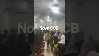 #CCB  COMUNIDADE CRISTÃ NO BRASIL