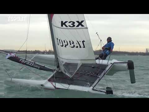 TOPCAT K3X: Maximum Freedom, Maximum Speed, Maximum Individuality