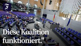 Bundestag beschließt Frühstartrente
