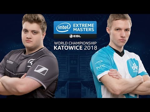 CS:GO - SK vs. Cloud9 [Inferno] Map 3 - LB Final Group A - IEM Katowice 2018