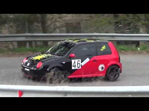 SLALOM CITTA DI TODI 2019 GIOVANNI ALOISI VW LUPO