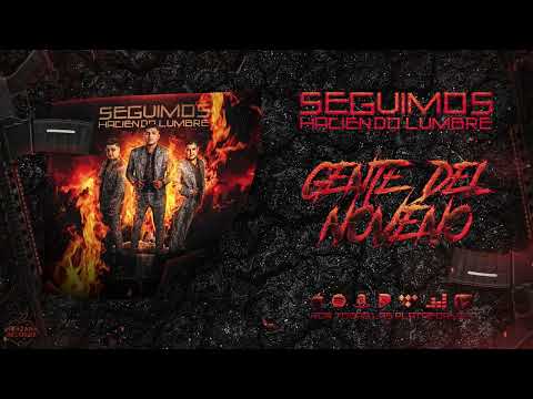 Los Minis de Caborca - Gente Del Noveno (Audio Oficial)