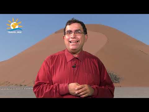 Travel Experience cu Cezar Dumitru la Travel Mix HD, Namibia