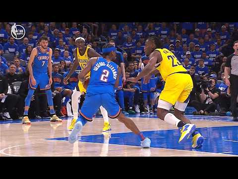 SGA’s Isolation Game is UNGUARDABLE 🔥